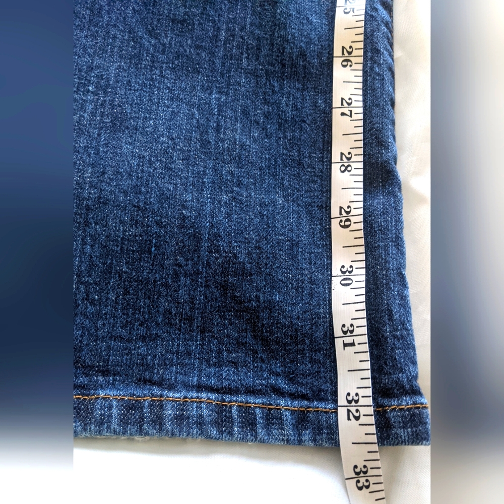 Seven7 Women's Flare Jeans - Picture 8 of 8